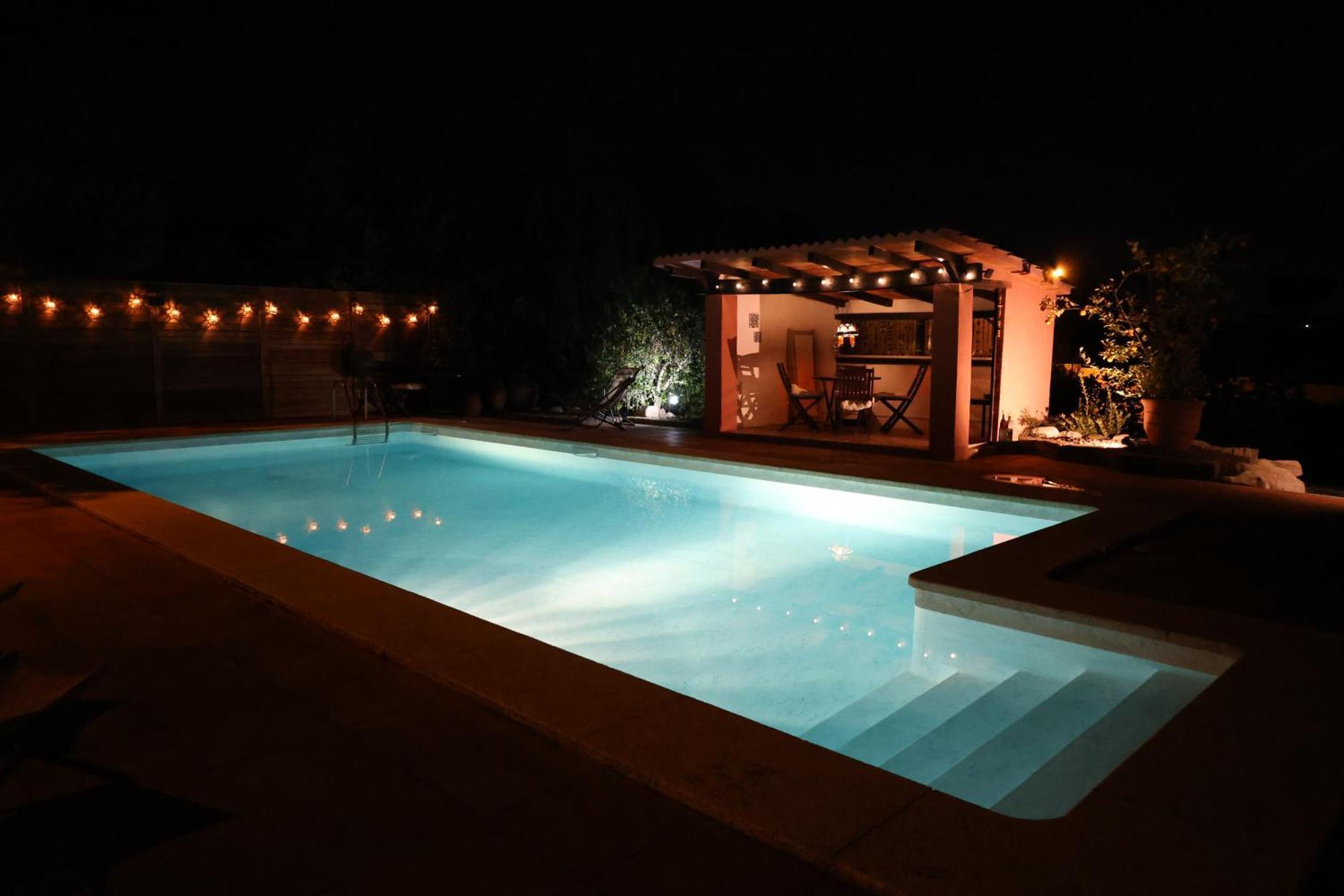 El Cedre Blau Vivienda Con Piscina En Granollers Exterior foto