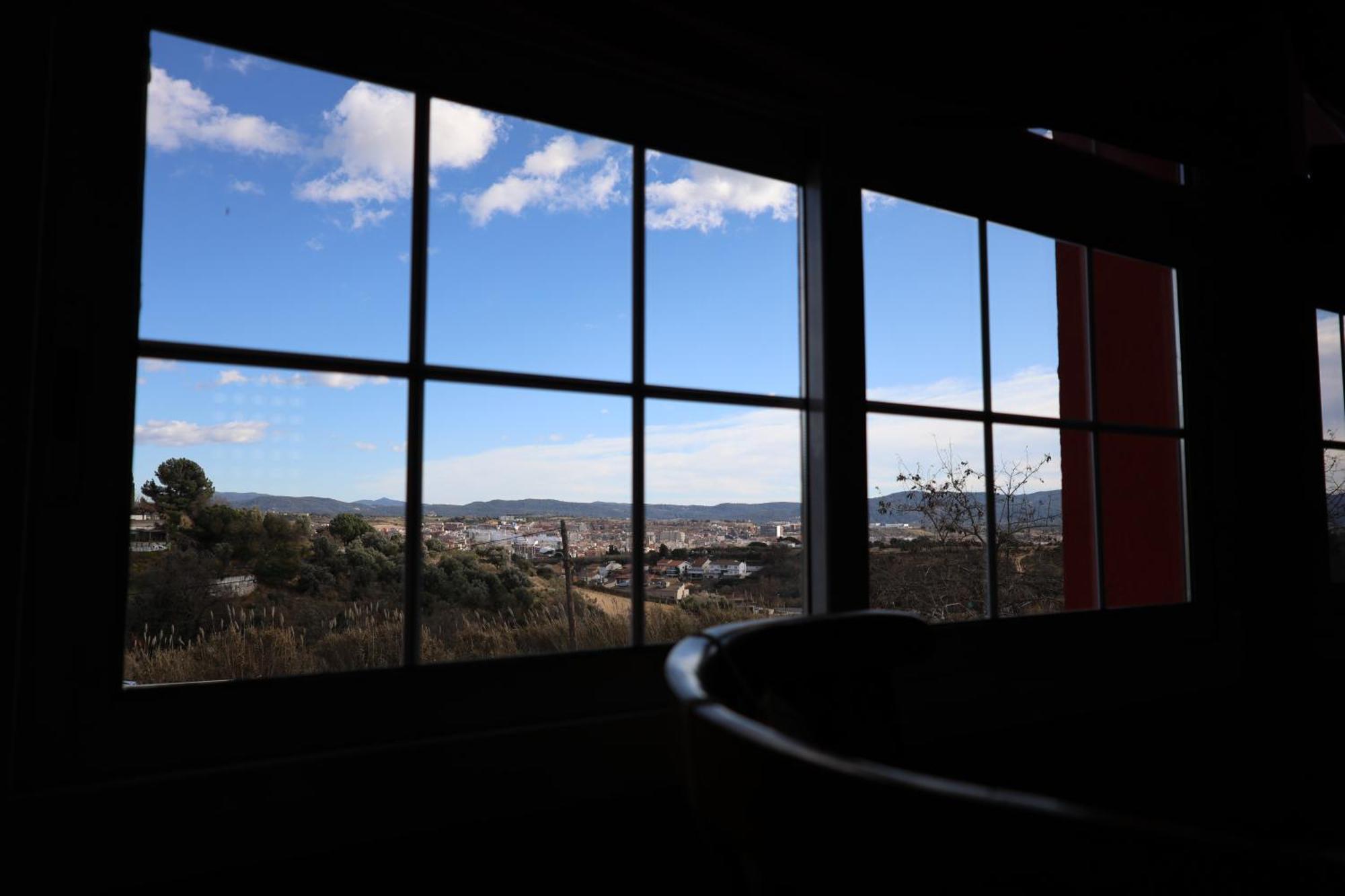 El Cedre Blau Vivienda Con Piscina En Granollers Exterior foto
